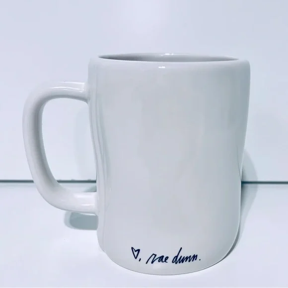 NEW Rae Dunn Signature Coffee Mug - Picture 5 of 5